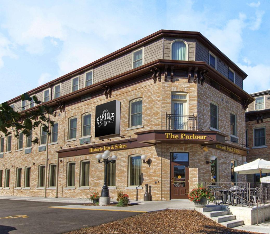 The Parlour Inn Ascend Hotel Collection Стратфорд Екстер'єр фото