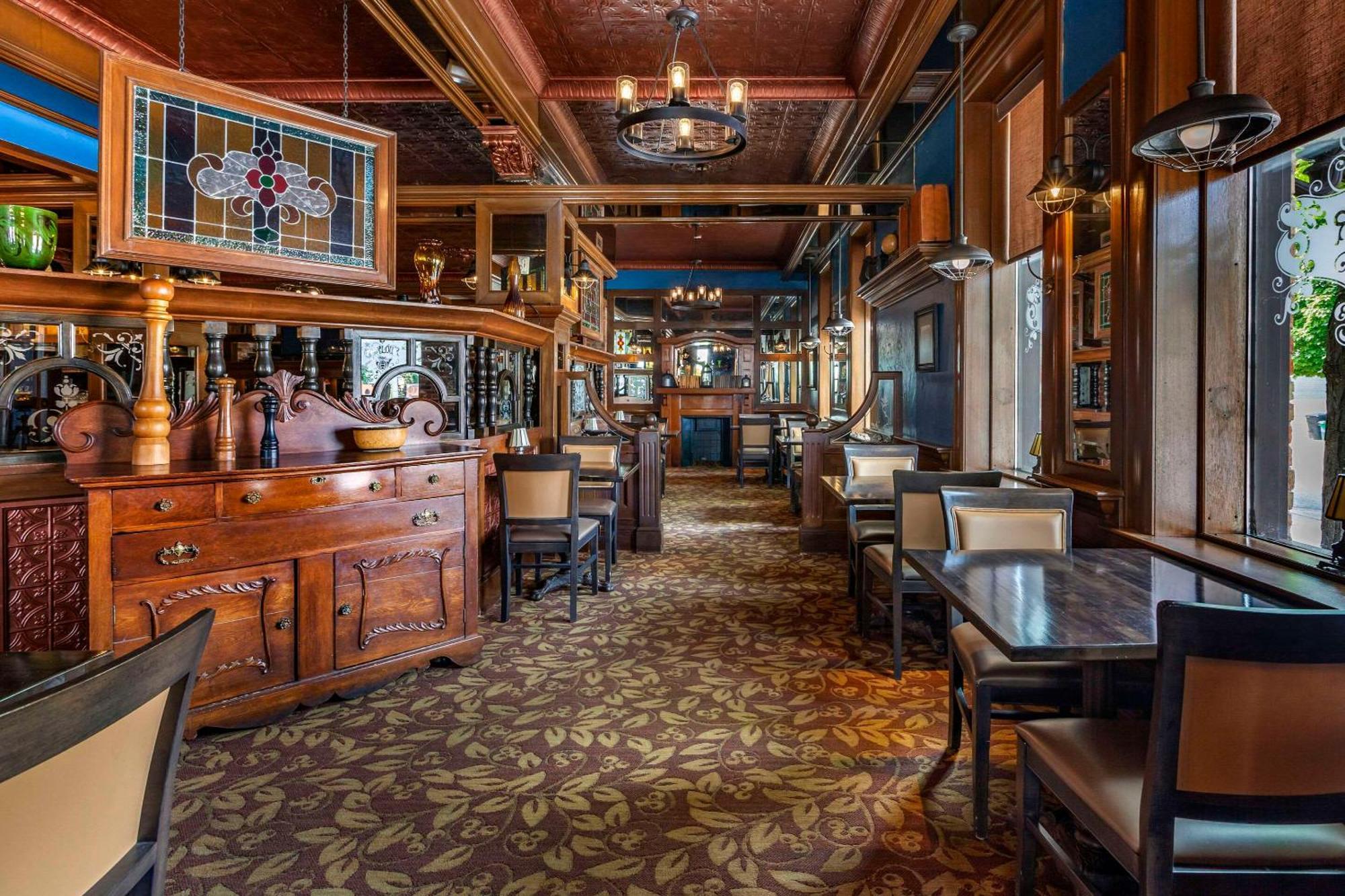 The Parlour Inn Ascend Hotel Collection Стратфорд Екстер'єр фото