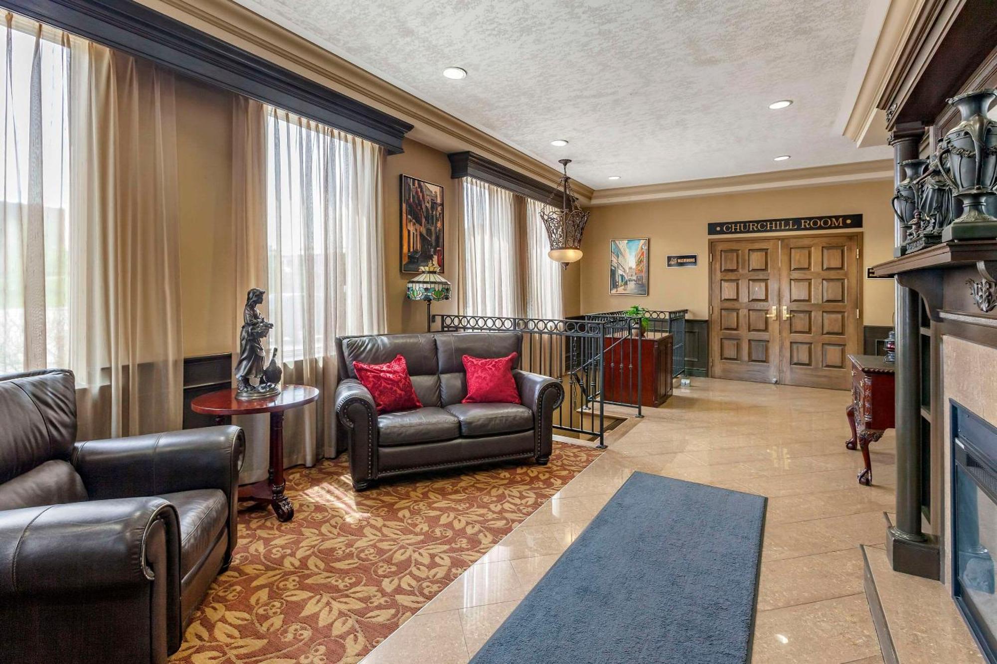The Parlour Inn Ascend Hotel Collection Стратфорд Екстер'єр фото