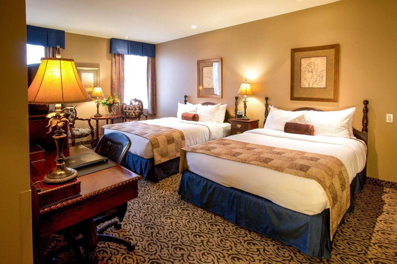 The Parlour Inn Ascend Hotel Collection Стратфорд Екстер'єр фото