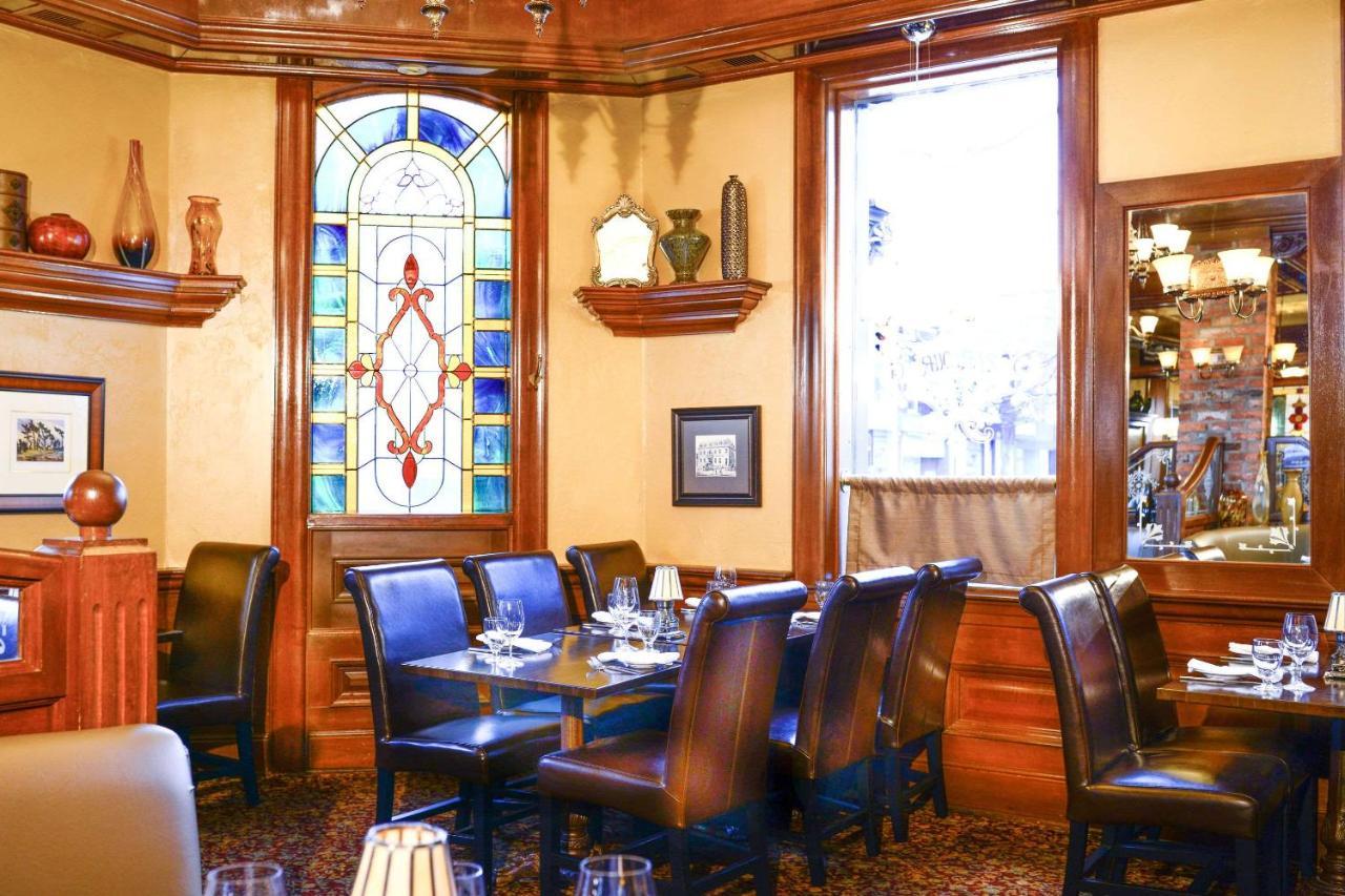 The Parlour Inn Ascend Hotel Collection Стратфорд Екстер'єр фото